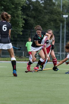 Bild 241 - B-Juniorinnen Deutschland - England